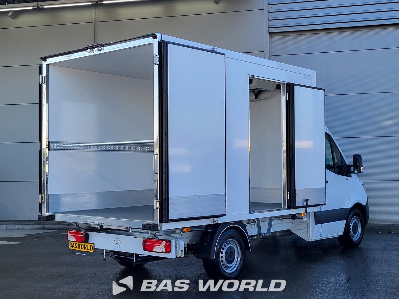 Other : Mercedes Sprinter 315 CDI Koelwagen