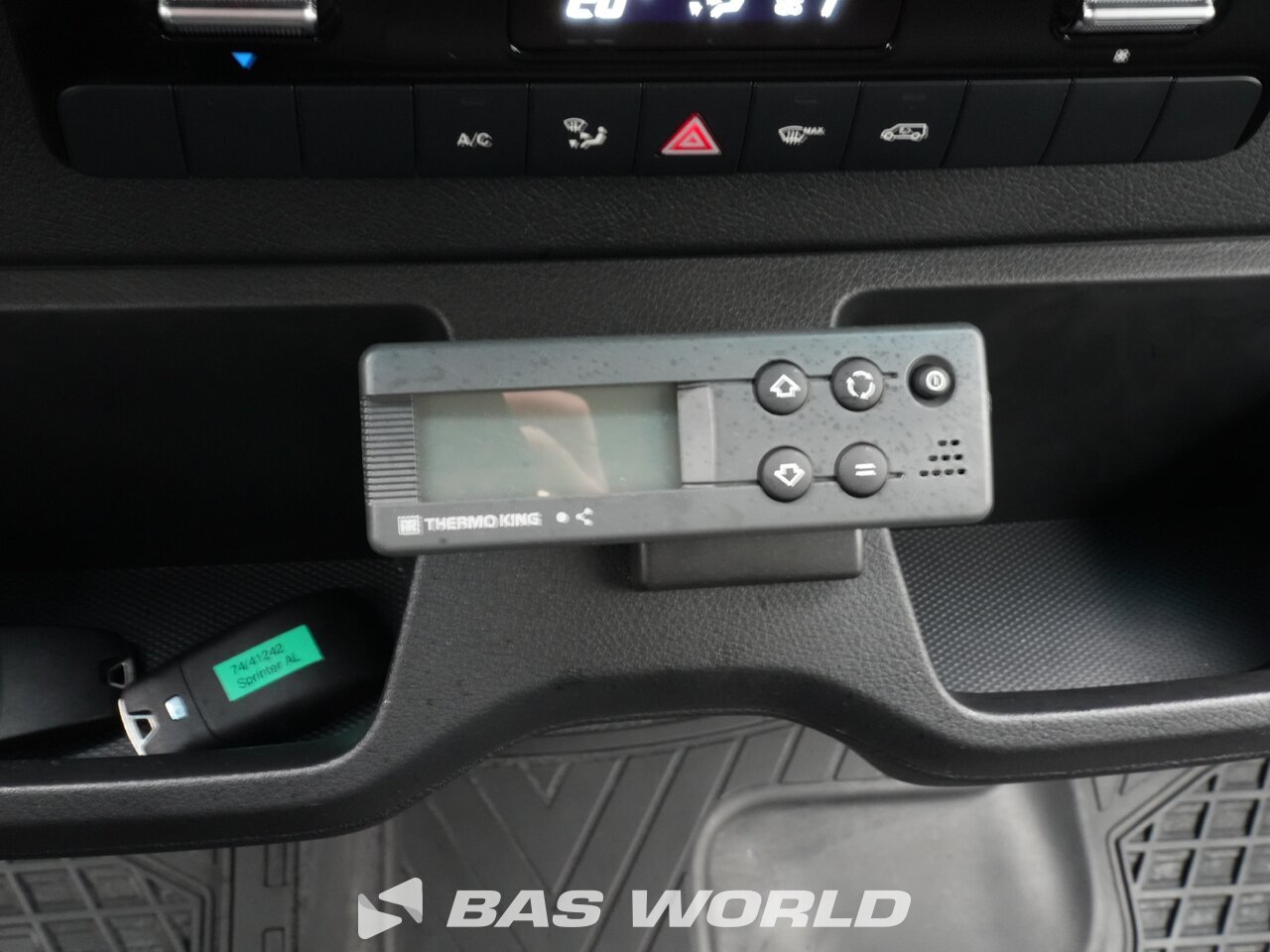 Other : Mercedes Sprinter 315 CDI Koelwagen