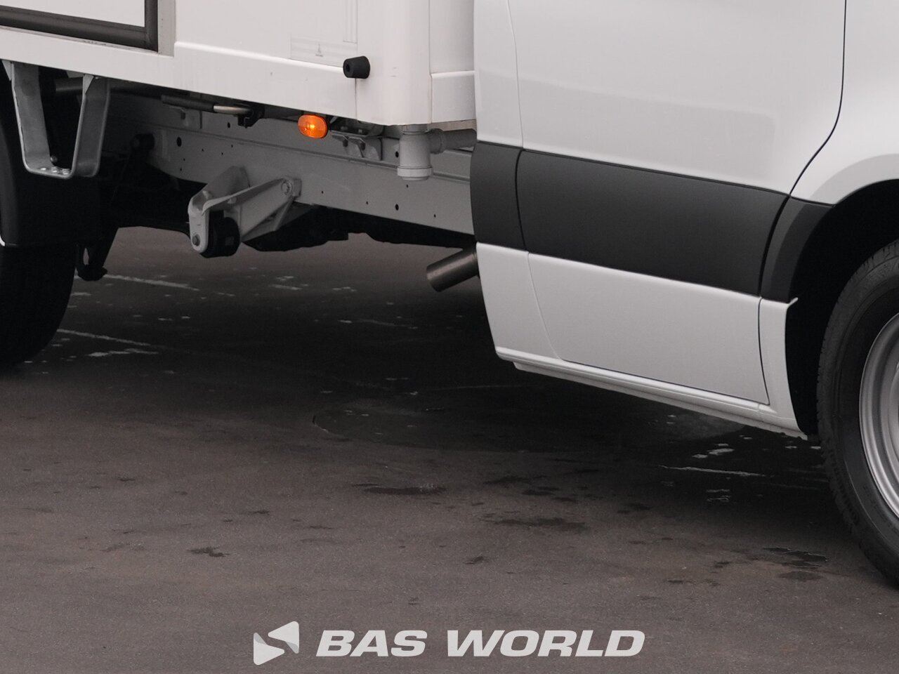 Other : Mercedes Sprinter 315 CDI Koelwagen