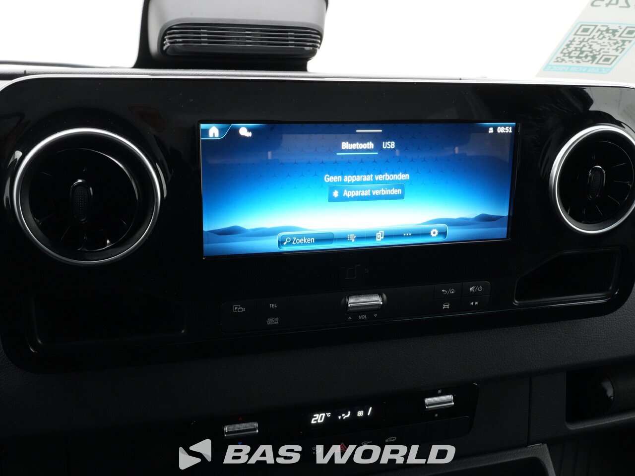 Other : Mercedes Sprinter 315 CDI Koelwagen