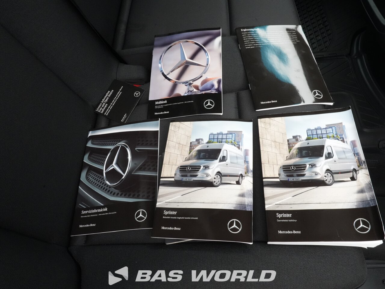 Other : Mercedes Sprinter 315 CDI Koelwagen