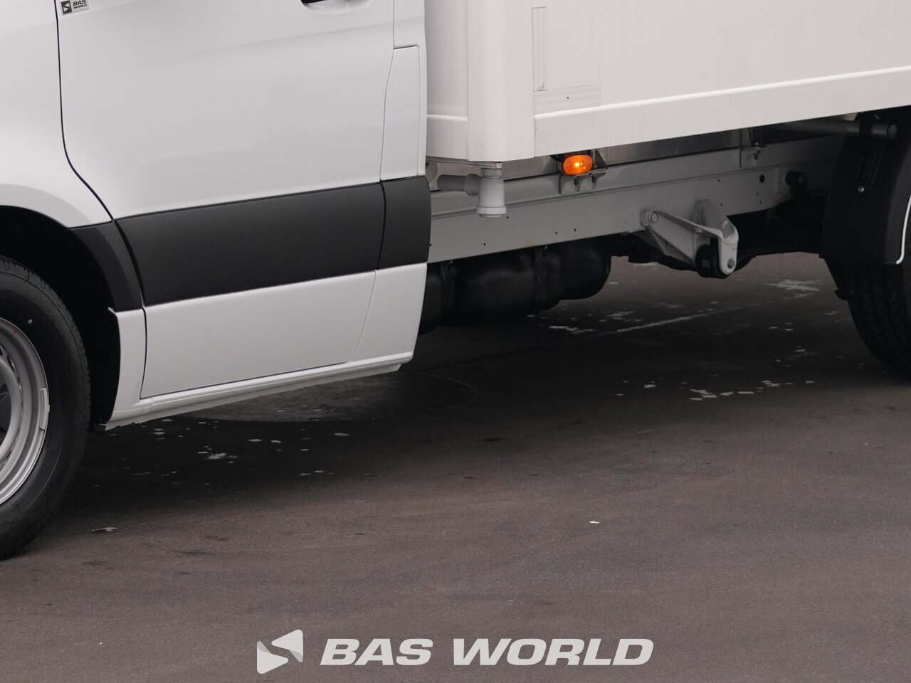 Other : Mercedes Sprinter 315 CDI Koelwagen