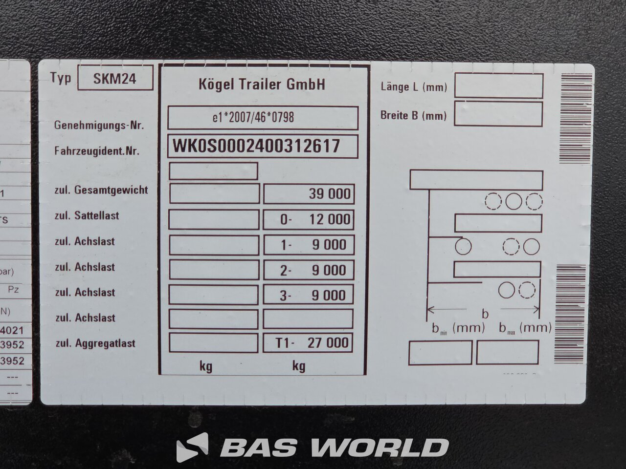 Other : Kögel Kiper