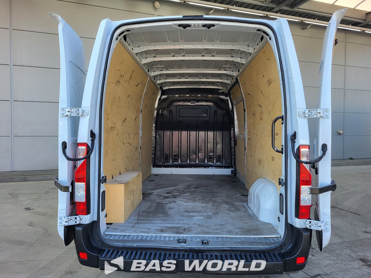 Other : Renault Master 135PK Furgone chiuso