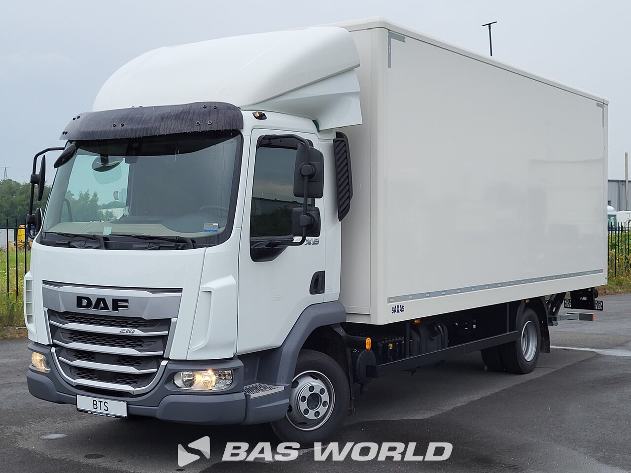 Adesivi Veicoli Commerciali Camion Tir Iveco Daf - Foto 7