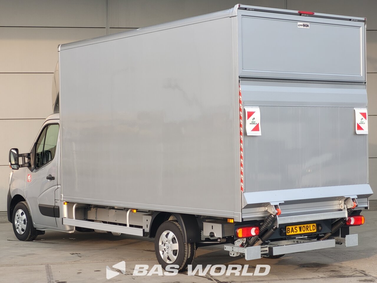 Other : Renault Master 165PK صندوق مغلق