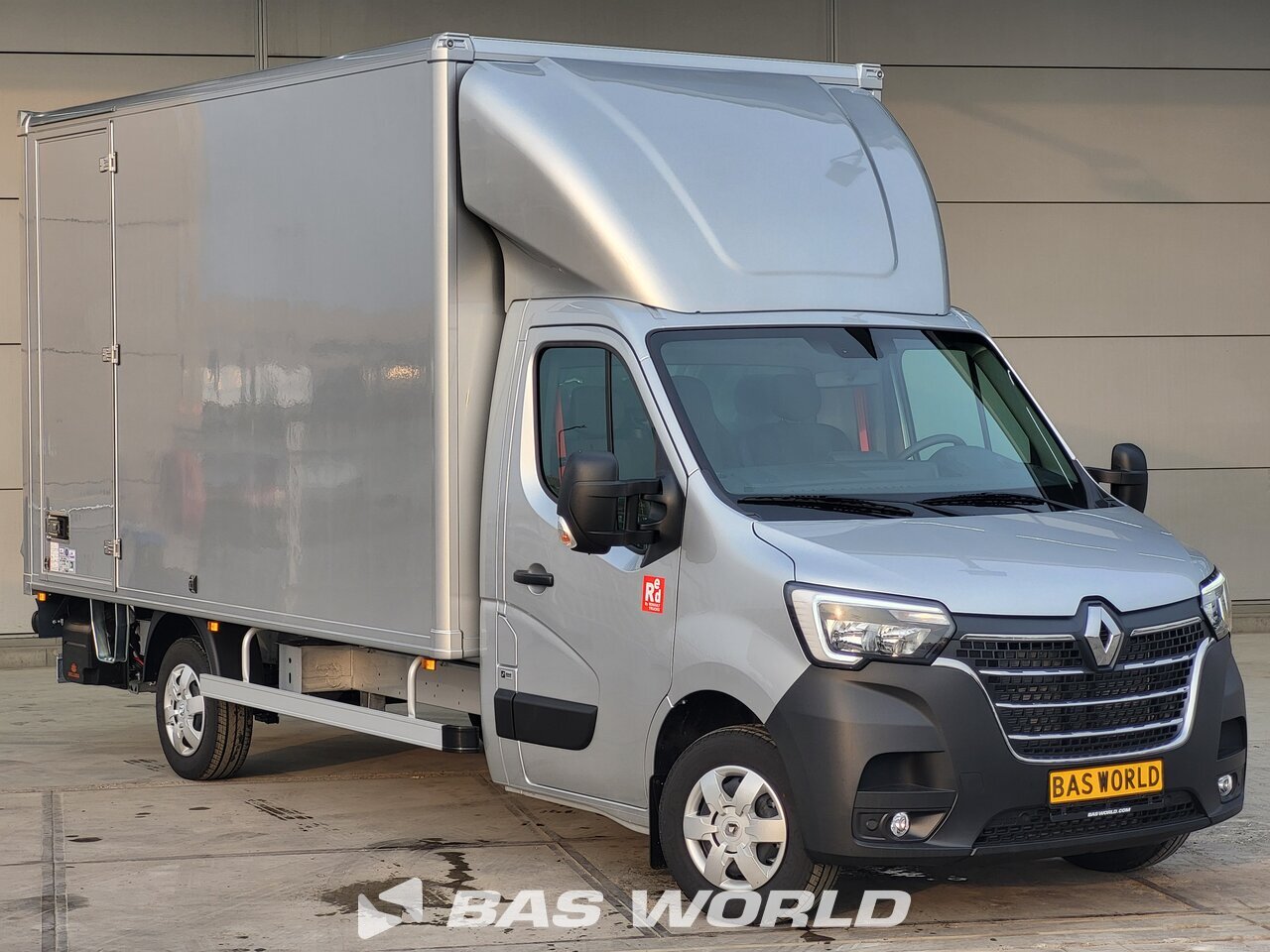Other : Renault Master 165PK صندوق مغلق
