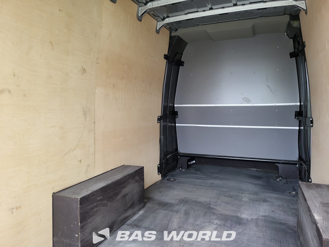 Other : MAN TGE 3.180 Furgone chiuso