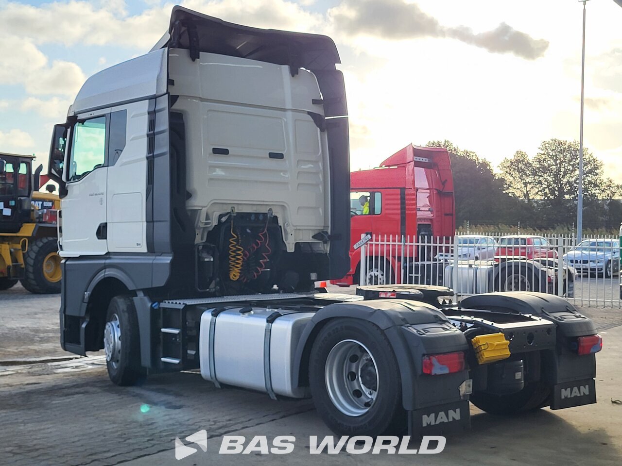 Other : MAN TGX 18.470 4X2 Trekker