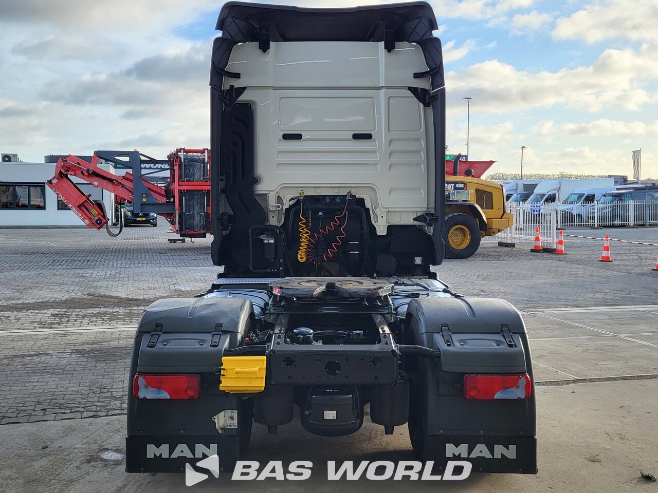 Other : MAN TGX 18.470 4X2 Trekker