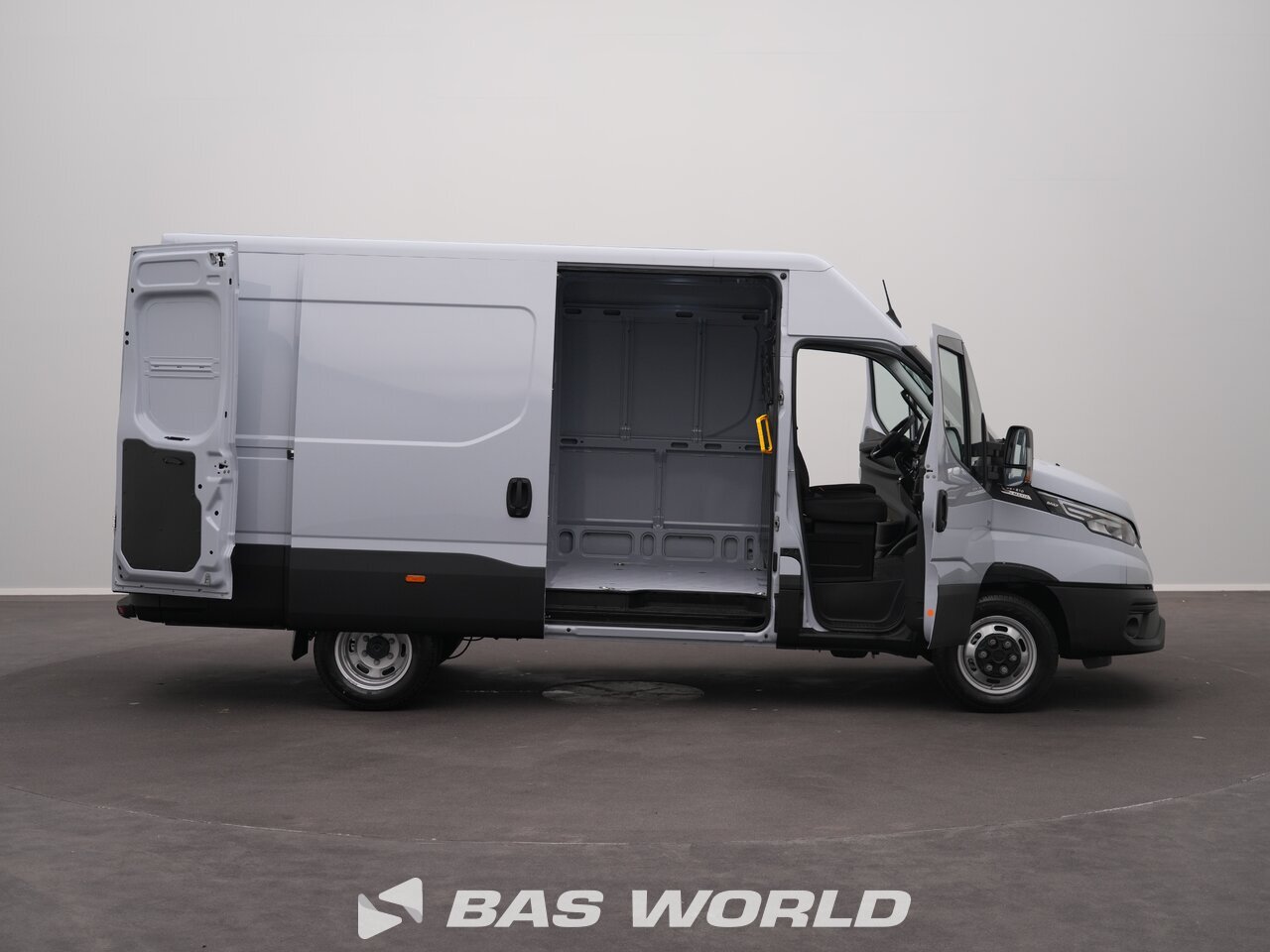Other : Iveco Daily 35C21 Furgonetka