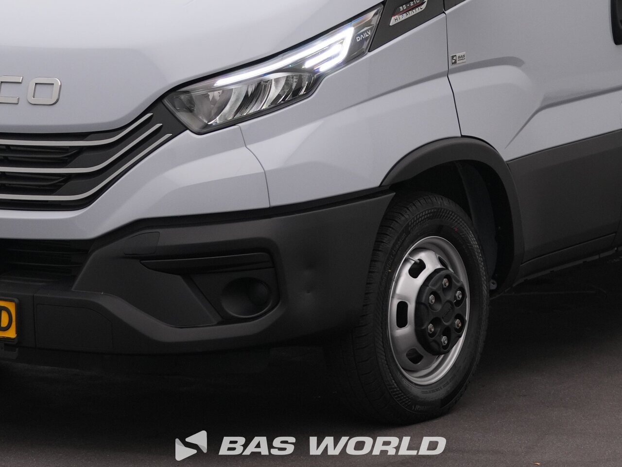 Other : Iveco Daily 35C21 Furgonetka
