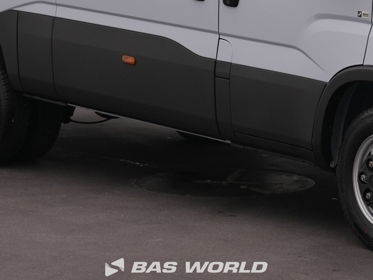 Other : Iveco Daily 35C21 Furgonetka