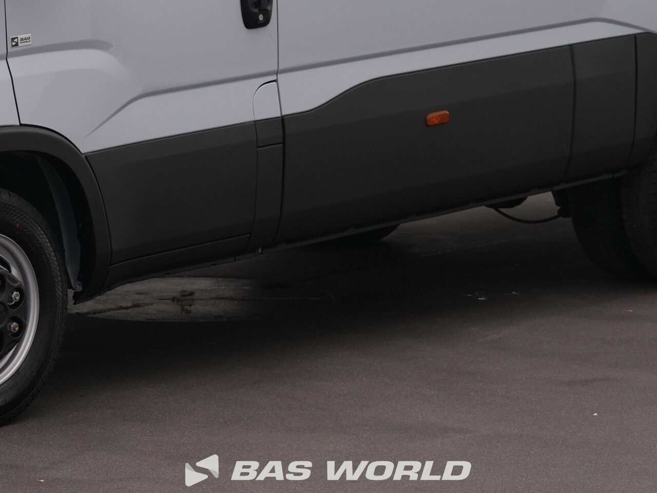 Other : Iveco Daily 35C21 Furgonetka