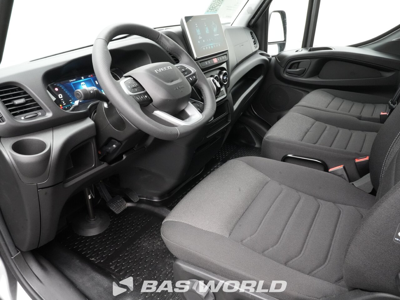 Other : Iveco Daily 35C21 Furgonetka