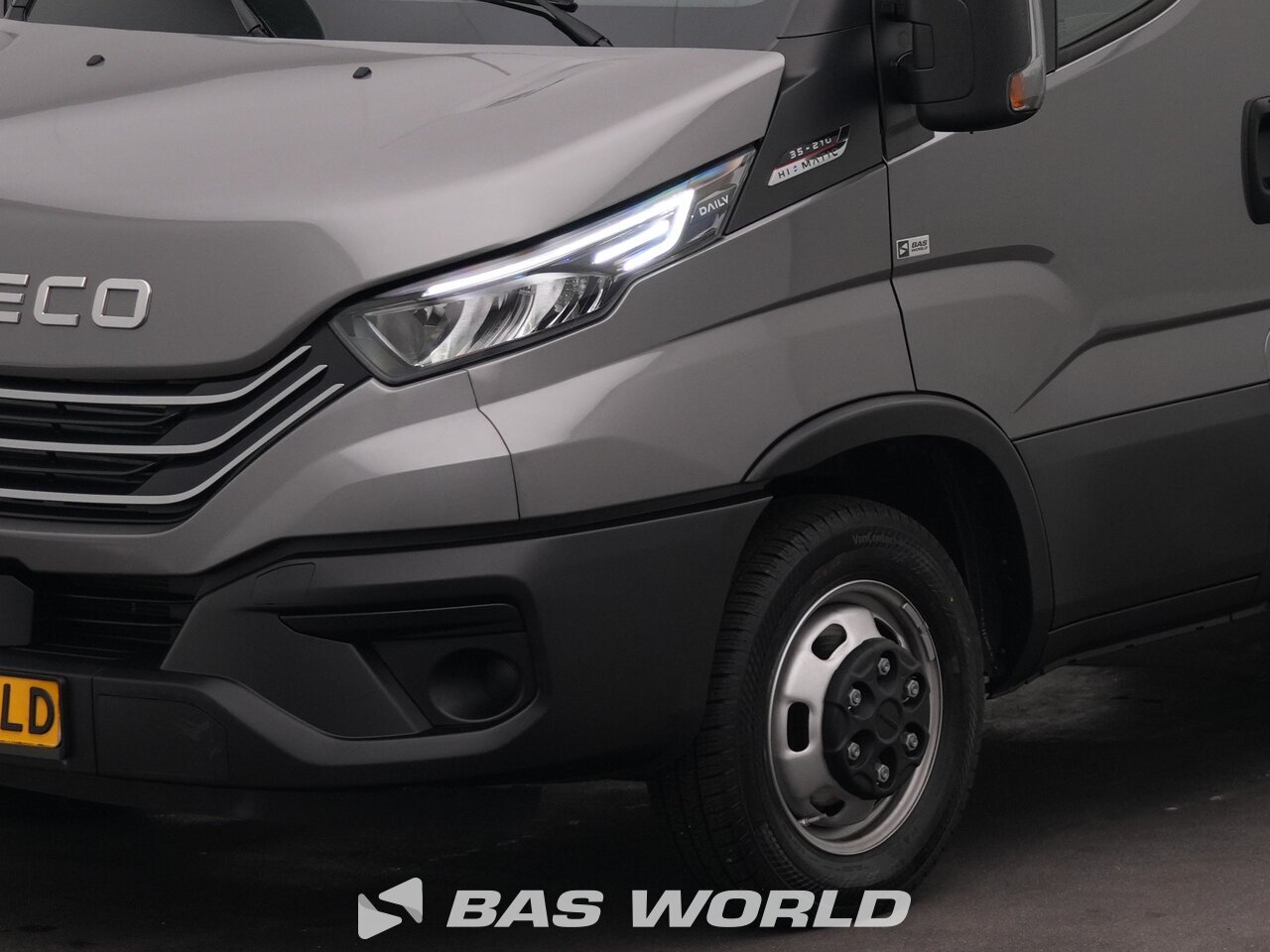 Other : Iveco Daily 35C21 Furgonetka