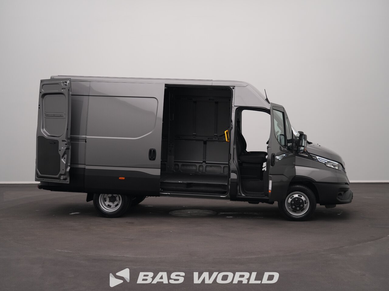Other : Iveco Daily 35C21 Furgonetka