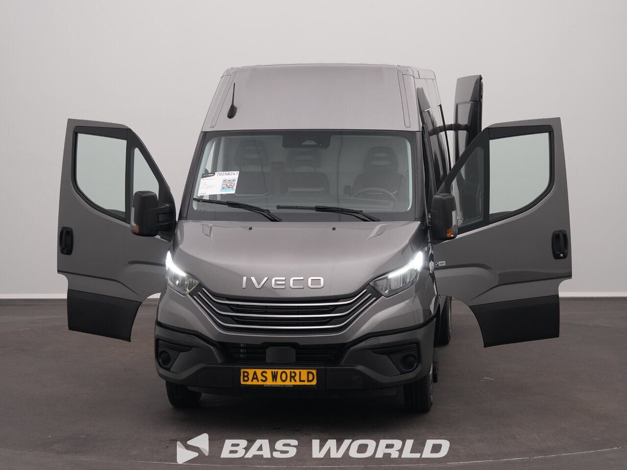 Other : Iveco Daily 35C21 Furgonetka