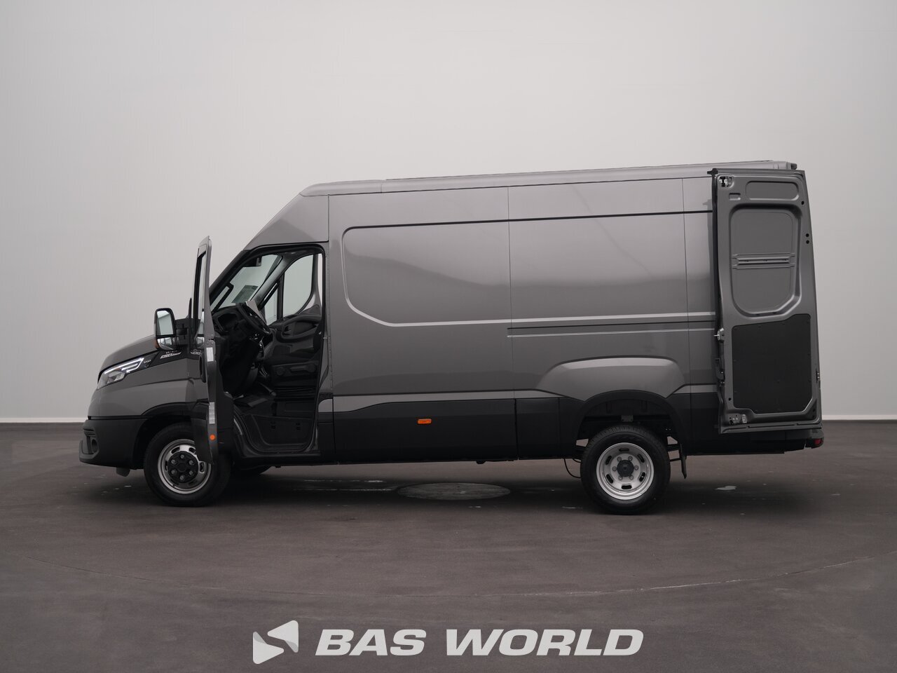 Other : Iveco Daily 35C21 Furgonetka