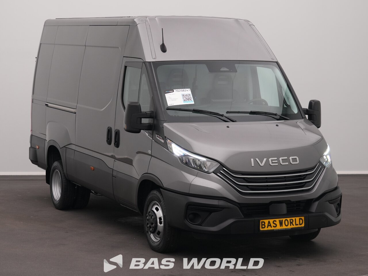 Other : Iveco Daily 35C21 Furgonetka