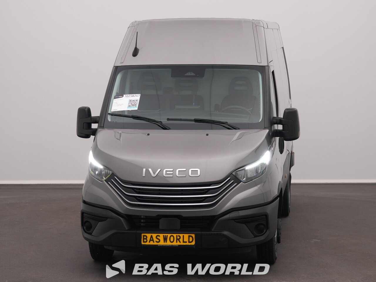 Other : Iveco Daily 35C21 Furgonetka