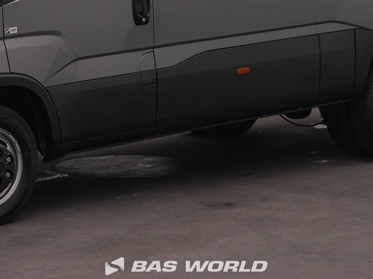 Other : Iveco Daily 35C21 Furgonetka