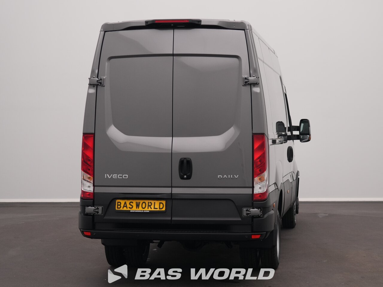 Other : Iveco Daily 35C21 Furgonetka