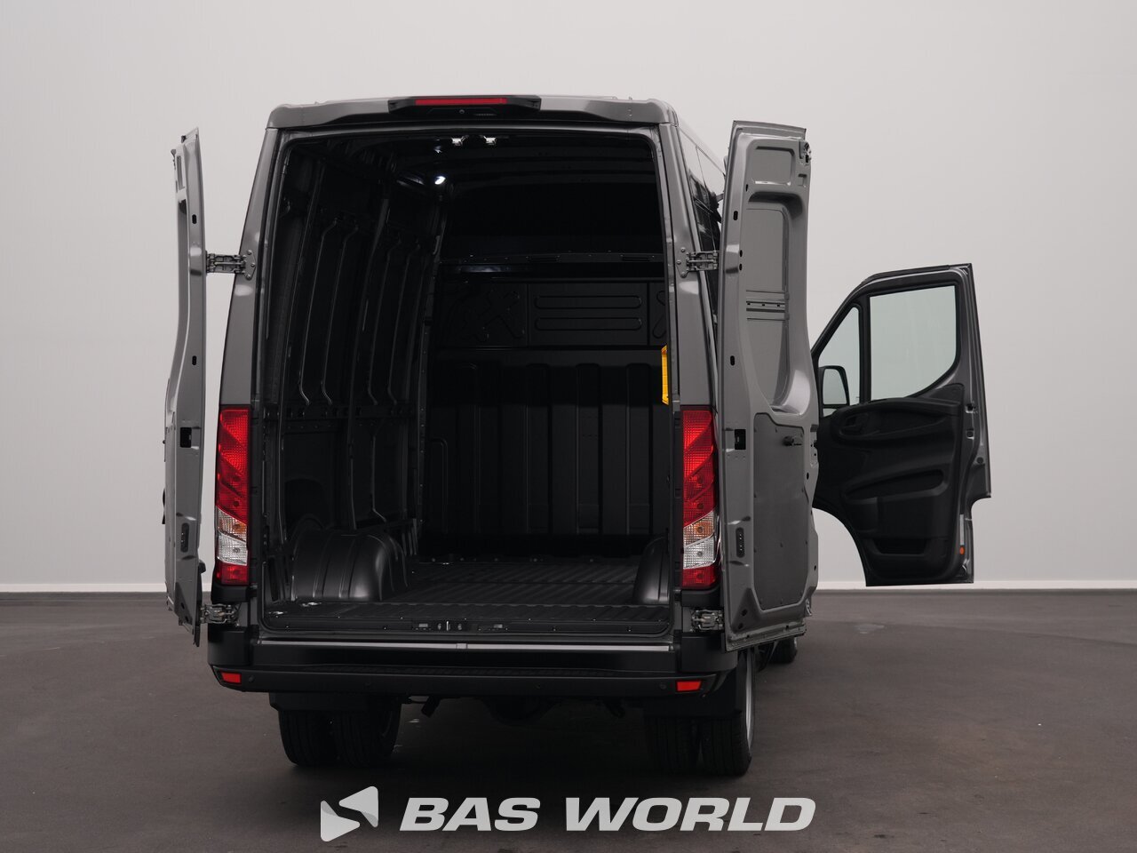Other : Iveco Daily 35C21 Furgonetka