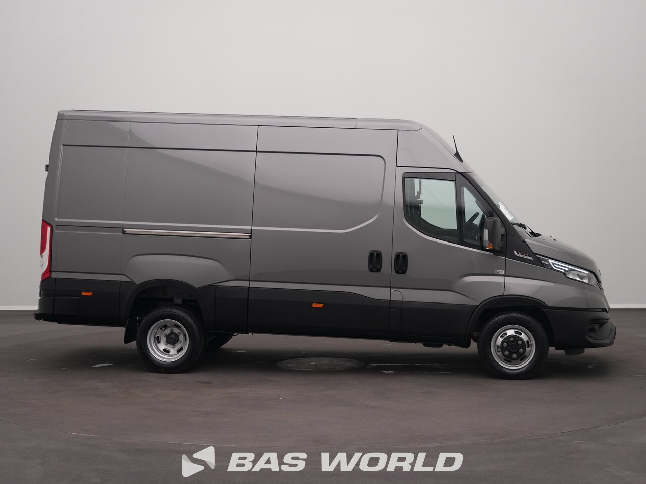 Other : Iveco Daily 35C21 Furgonetka