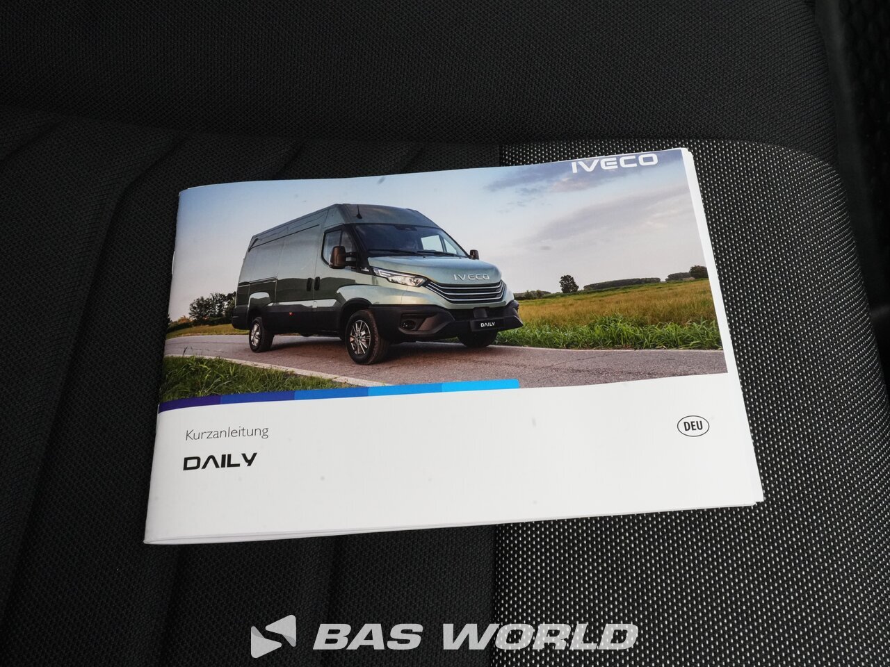 Other : Iveco Daily 35C21 Furgonetka
