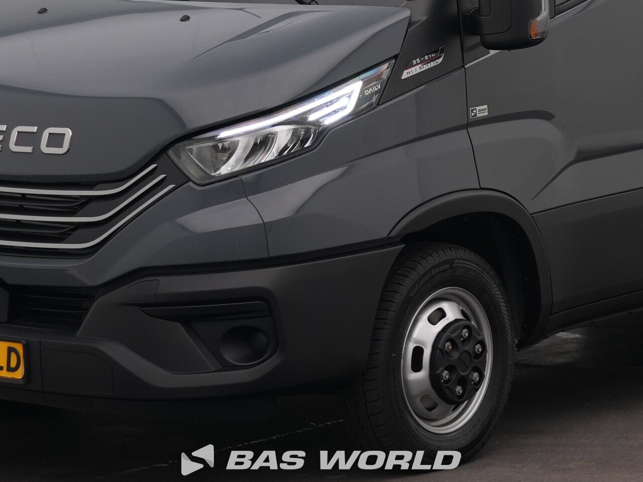 Other : Iveco Daily 35C21 Minibussar skåpbilar