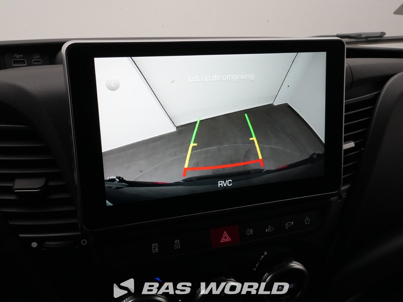Other : Iveco Daily 35C21 Minibussar skåpbilar