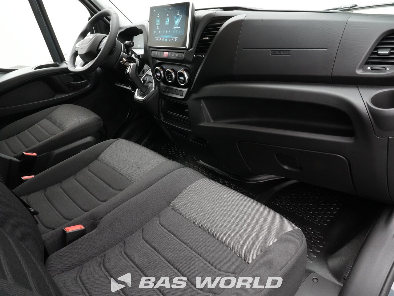Other : Iveco Daily 35C21 Minibussar skåpbilar