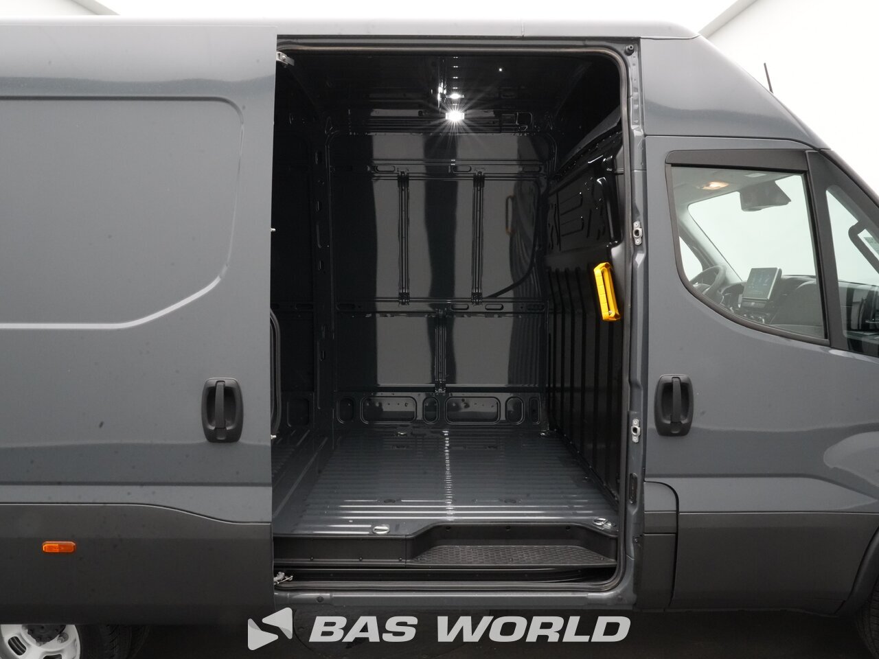 Other : Iveco Daily 35C21 Minibussar skåpbilar