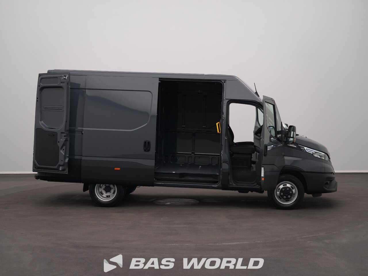 Other : Iveco Daily 35C21 Minibussar skåpbilar