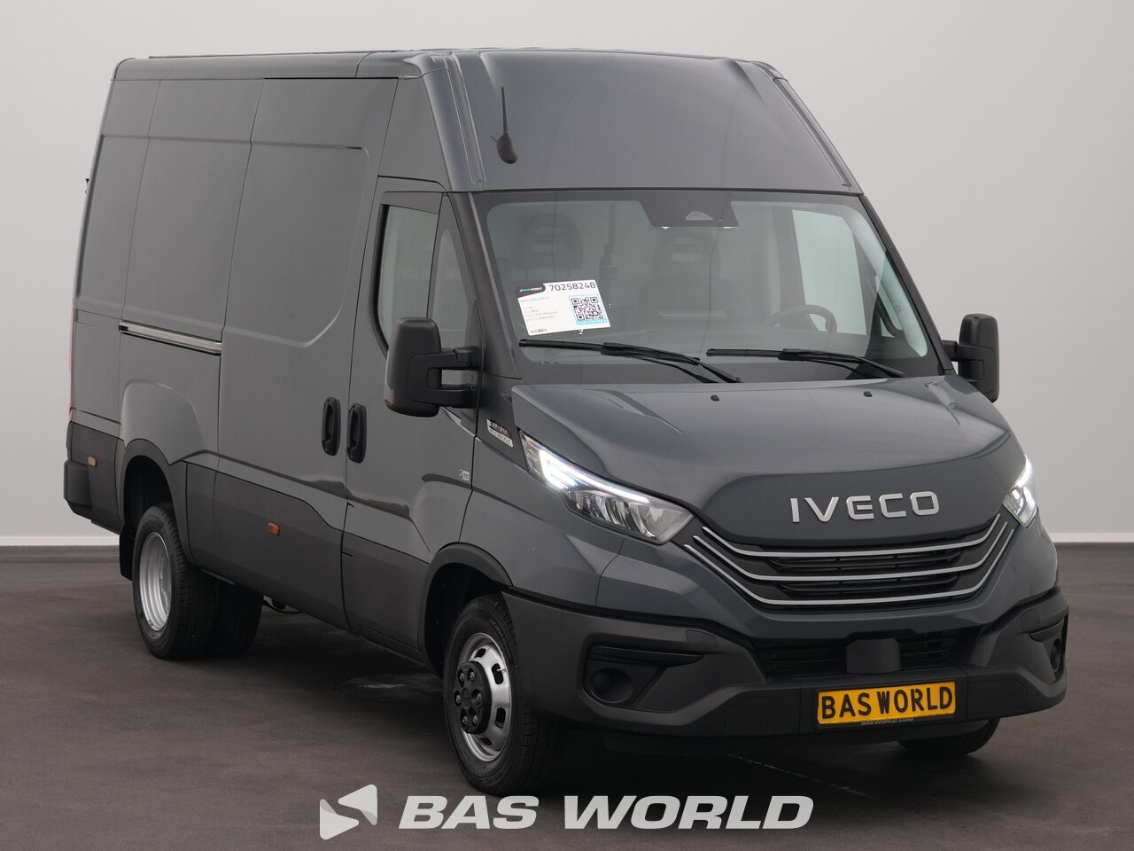 Other : Iveco Daily 35C21 Minibussar skåpbilar