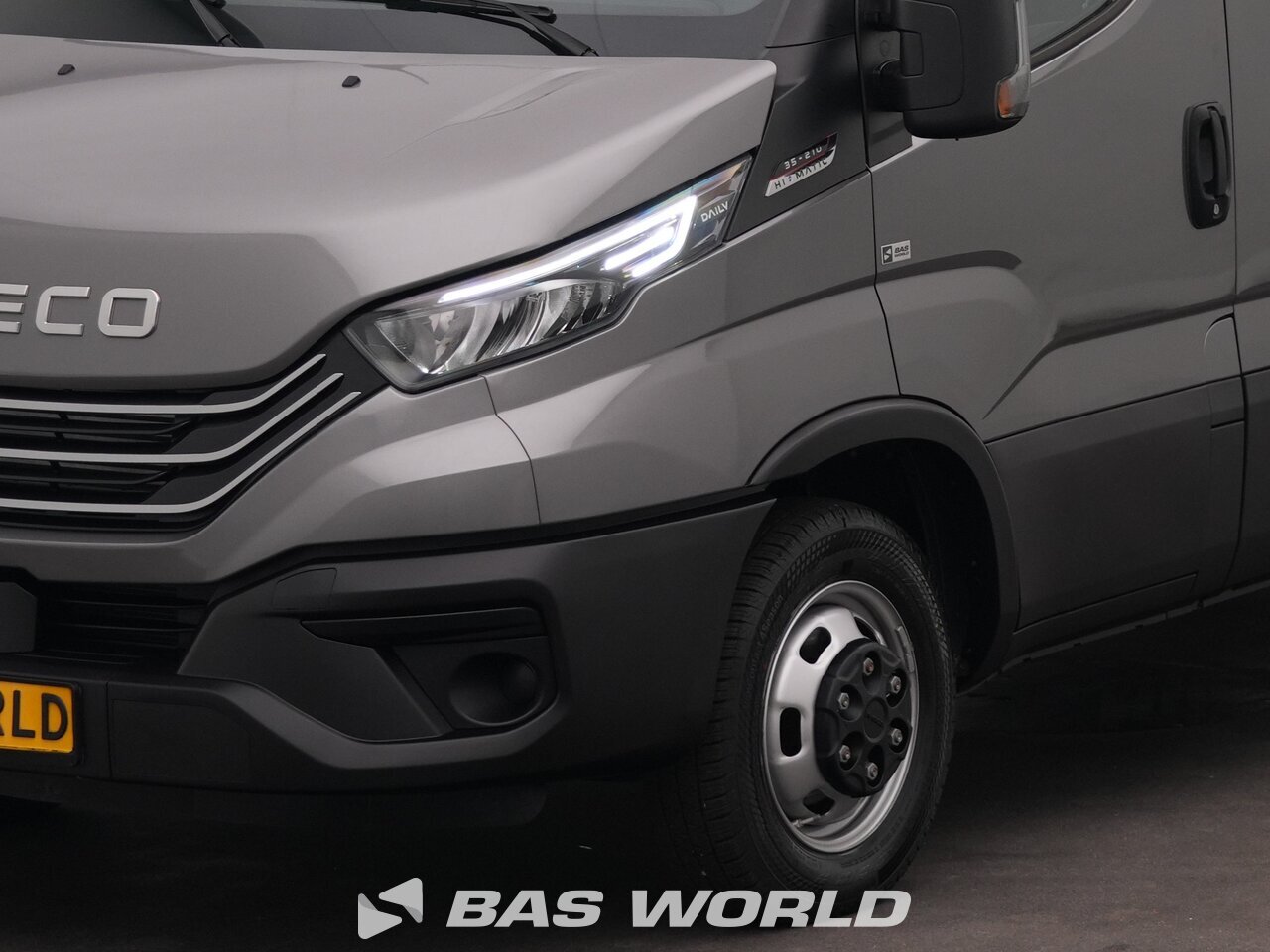 Other : Iveco Daily 35C21 Furgão