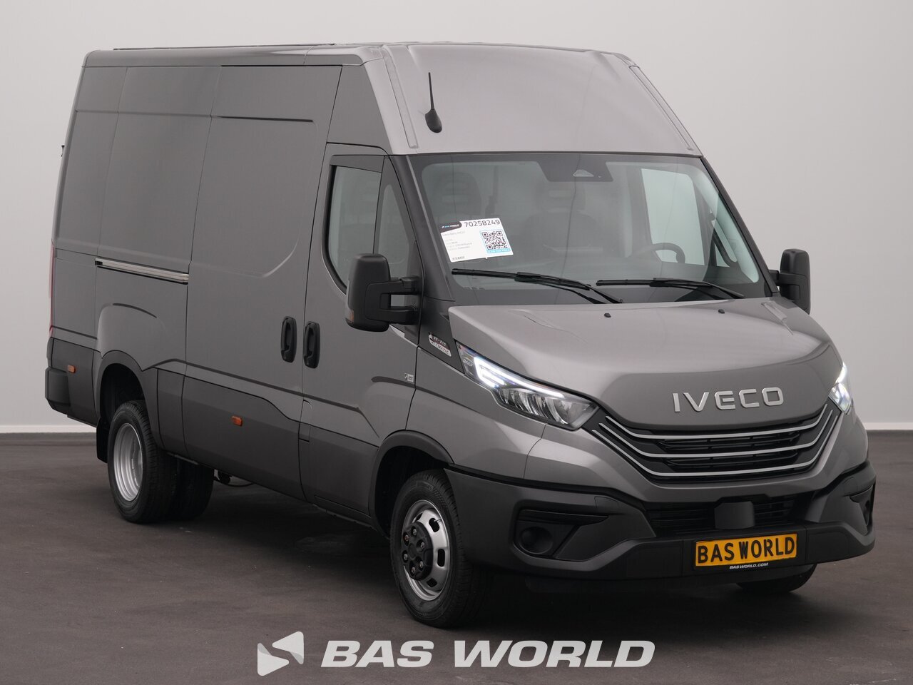 Other : Iveco Daily 35C21 Furgão
