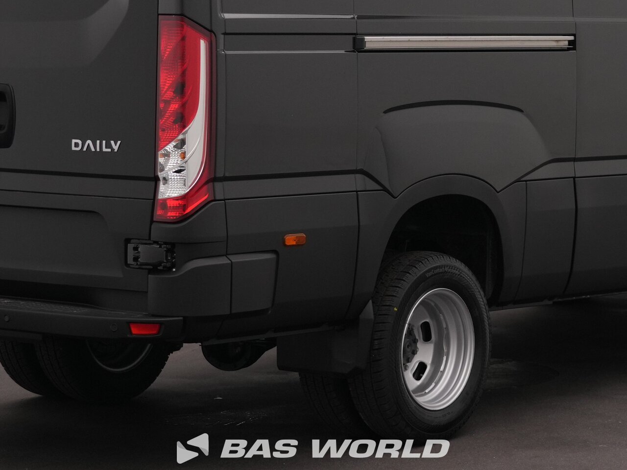 Other : Iveco Daily 35C21 Suljettu pakettiauto