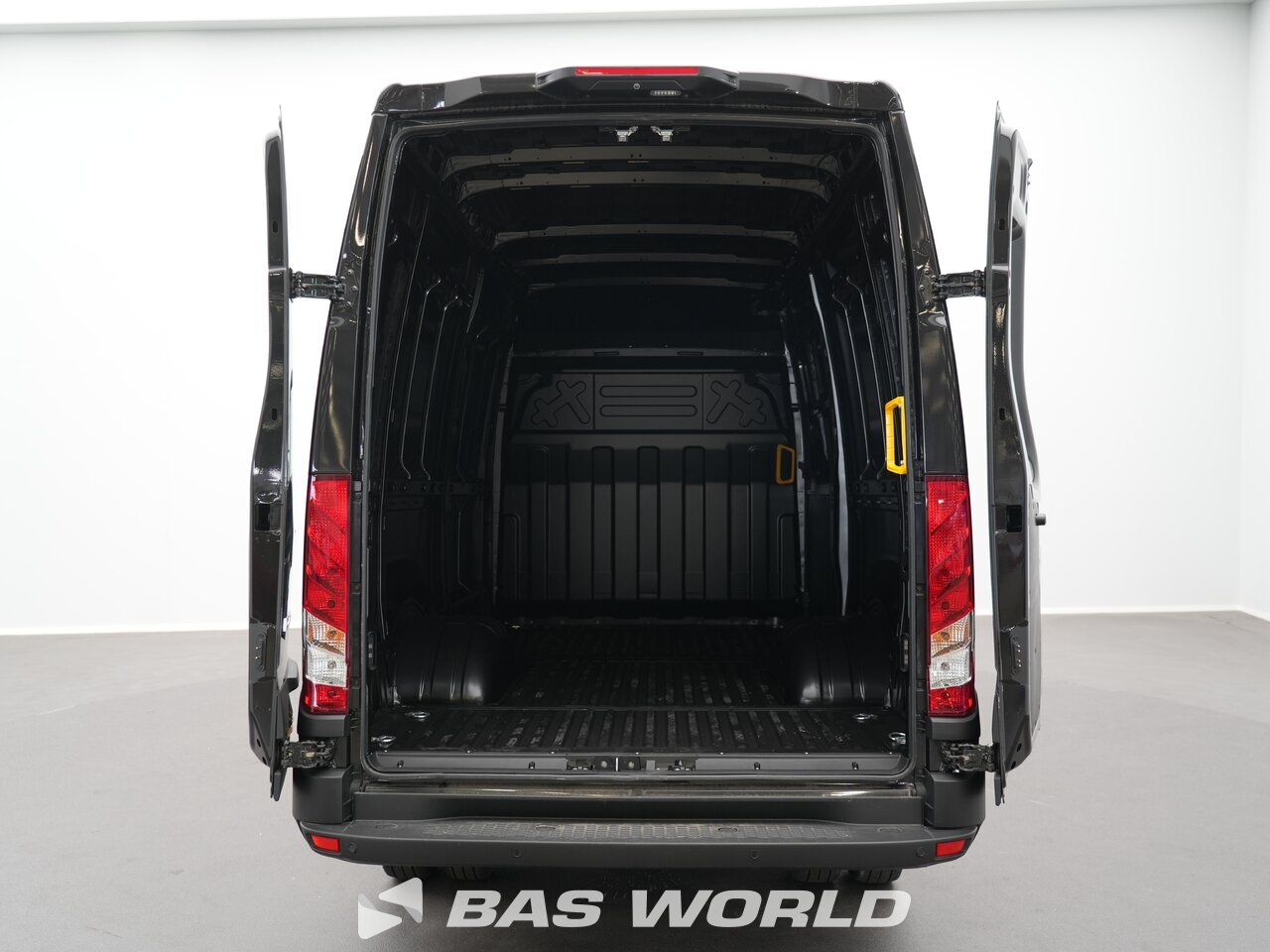 Other : Iveco Daily 35C21 Suljettu pakettiauto