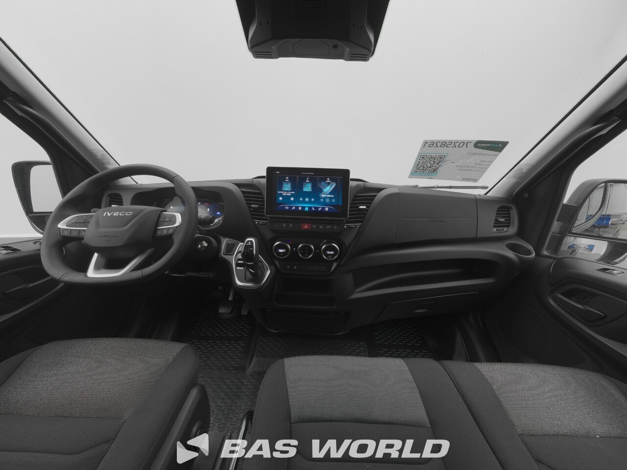 Other : Iveco Daily 35C21 Furgoneta cerrada