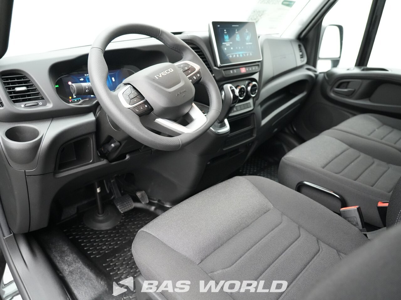 Other : Iveco Daily 35C21 Furgoneta cerrada
