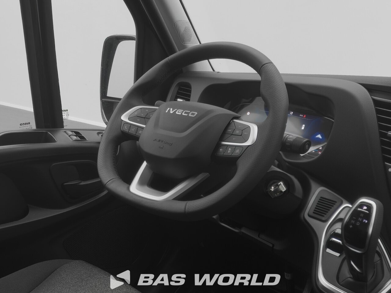 Other : Iveco Daily 35C21 Furgoneta cerrada