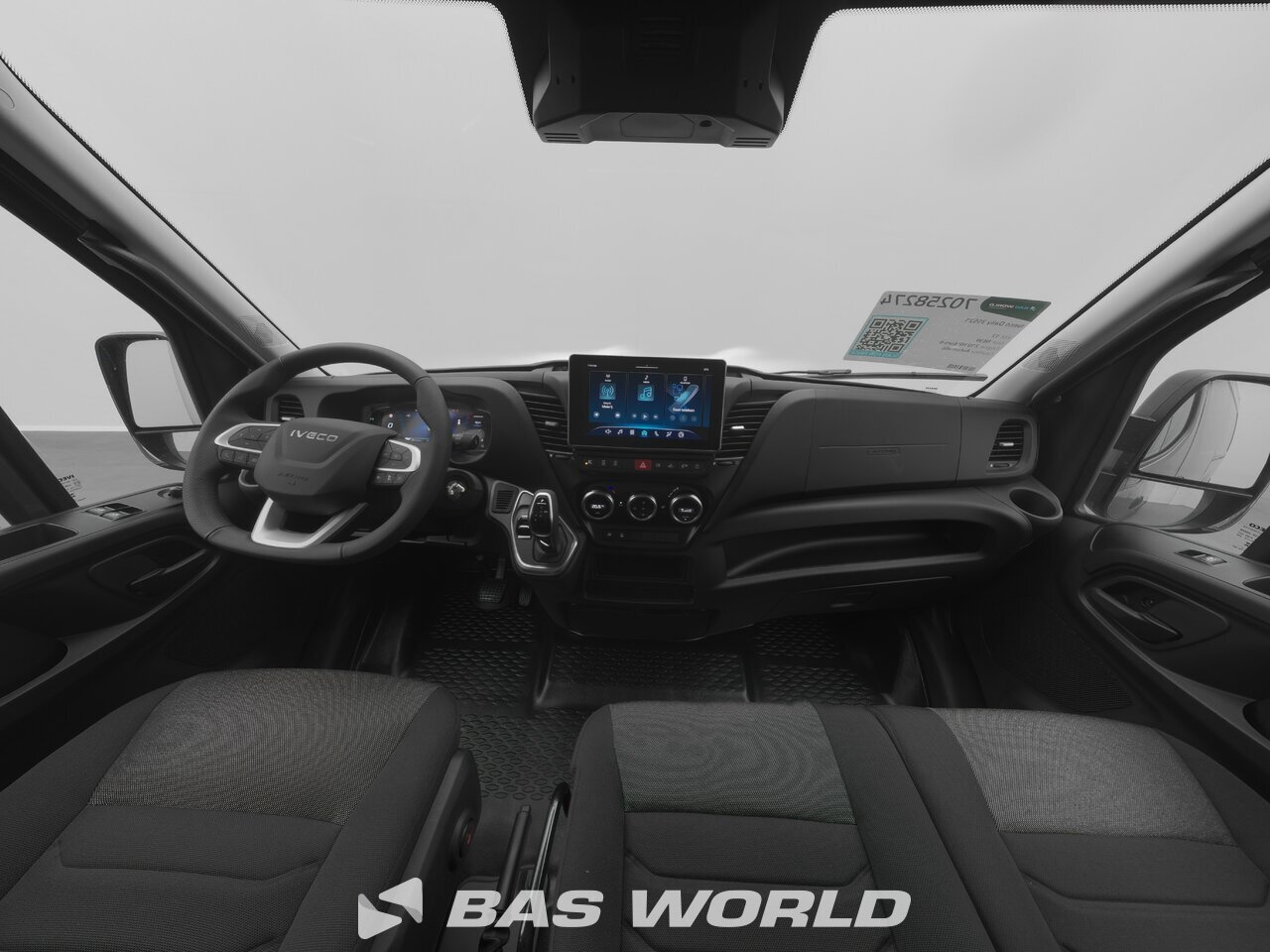 Other : Iveco Daily 35S21 Furgonetka