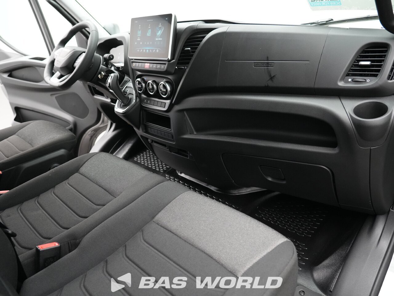 Other : Iveco Daily 35S21 Furgonetka