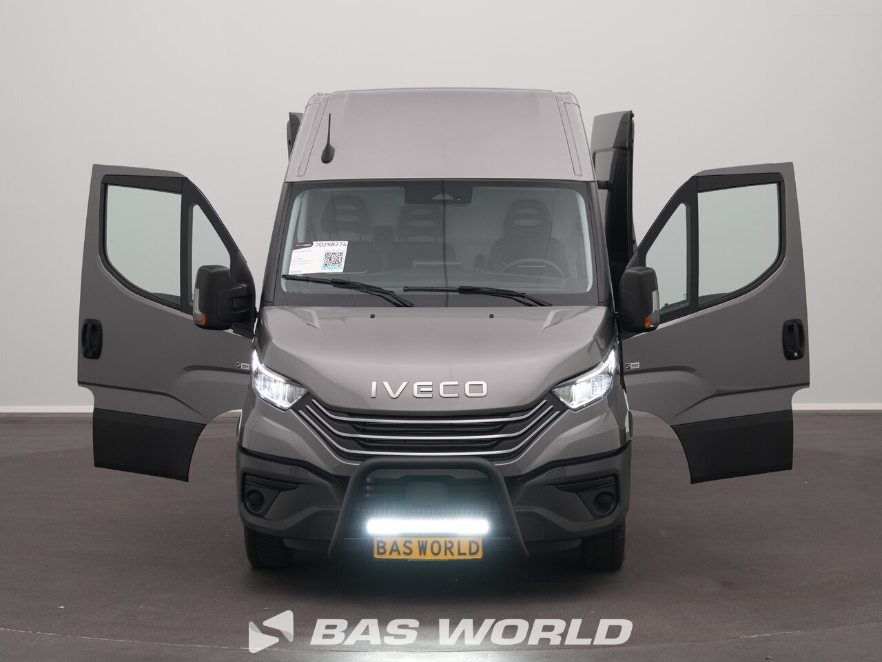 Other : Iveco Daily 35S21 Furgonetka