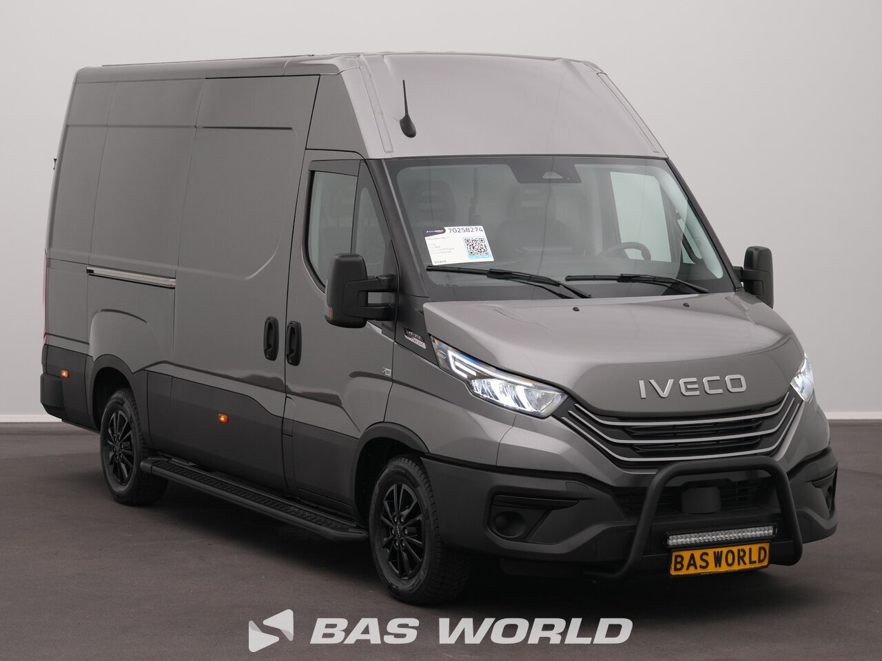 Other : Iveco Daily 35S21 Furgonetka