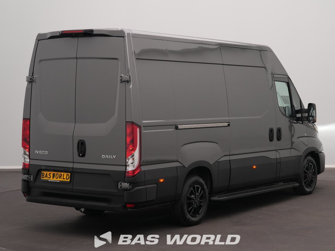 Other : Iveco Daily 35S21 Furgonetka