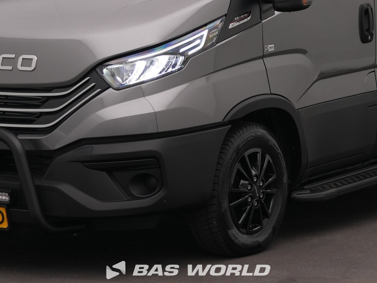 Other : Iveco Daily 35S21 Furgonetka