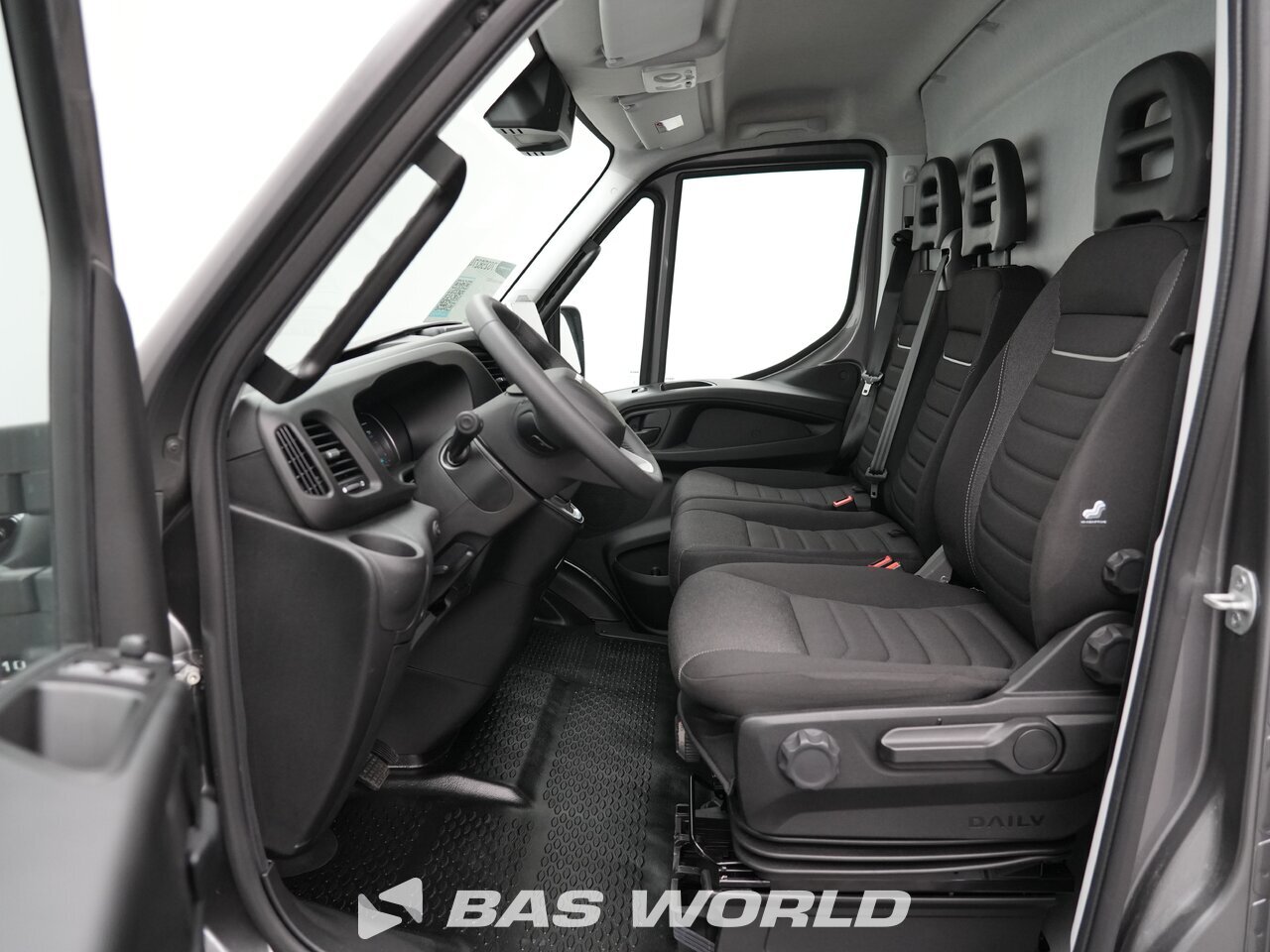 Other : Iveco Daily 35S21 Furgonetka